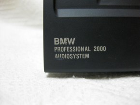 BMW-K1200LT-CD-Radio nicht MÜ BE6533BE035021936 BMW Professional 2000 audio System #615
